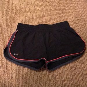 Under Armour running shorts